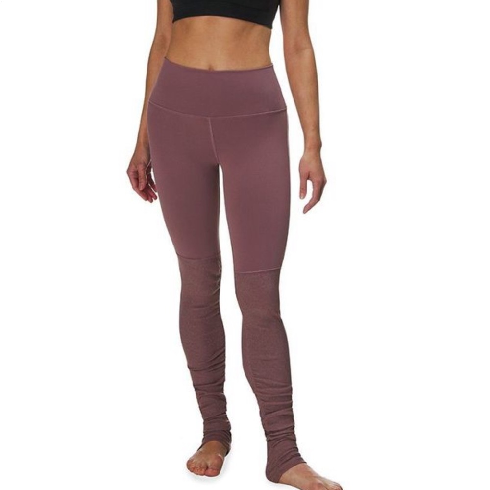 ALO Yoga High-Waisted Goddess legging
